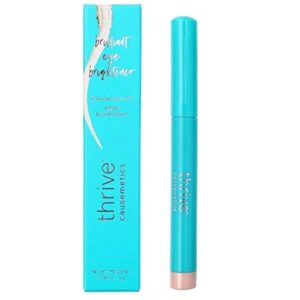 Thrive Causemetics Highlighting Stick Eye Brightener, Champagne Shimmer, Stella