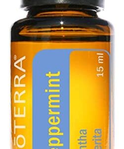 doTERRA Peppermint Essential Oil – 15ml