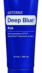 doTERRA Deep Blue Rub – 4 oz