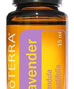 doTERRA Lavender Essential Oil – 15 ml