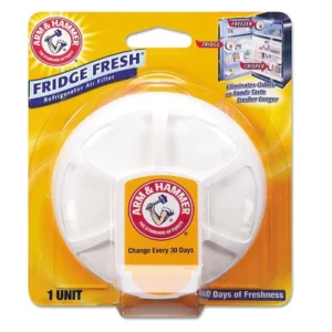 Arm & Hammer Baking Soda Fridge Fresh Singles – 8pk Case/8