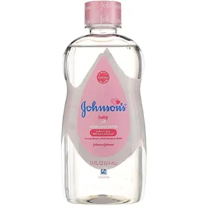 Johnson’s Baby Oil – 14oz/6pk