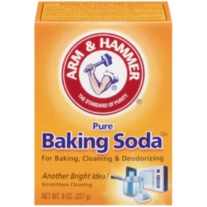 Arm & Hammer Baking Soda 1/2lb – 8oz/24pk Case/24