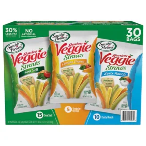 Veggie Straw Variety Pack – 1oz/30pk