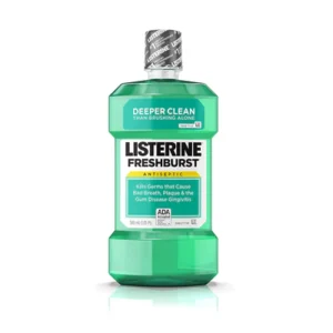 Listerine Mouth Wash Fresh Burst – 500ML/6pk