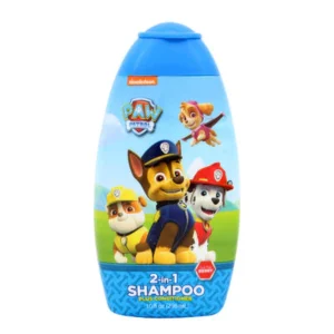 PAW PATROL 2-in-1 Shampoo Plus Conditioner – 10oz/12pk Case/12