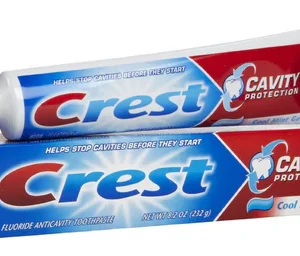 Crest Cavity Protection Liquid Gel Toothpaste Cool Mint – 8.2oz/24pk Case/24