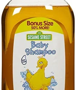 SESAME STREET Baby Shampoo Bonus Size – 24oz/12pk Case/12