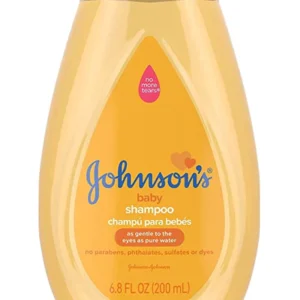 Johnson’s Shampoo Baby – 13.6oz/3pk