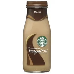 Starbuck’s Frappuccino Mocha – 9.5oz/15pk Case/15