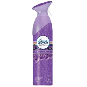 Febreze AERO Mediterranean Lavender – 8.8oz/6pk Case/6