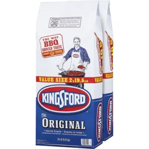 KingSford Original Charcoal Briquets – 19.5lb/2pk Case/2