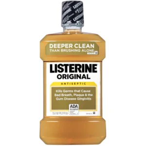 Listerine ORIGINAL – 1.5L/8pk Case/8