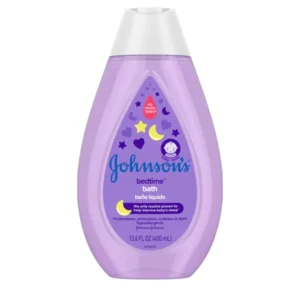 Johnsonâ€™s Baby Bedtime Bath – 13.6oz/24pk