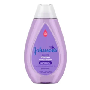 Johnsonâ€™s Baby Shampoo Calming – 13.6oz/24pk