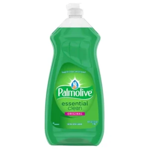 Palmolive Essential Clean Dish Liquid Original – 40oz/6pk Case/6