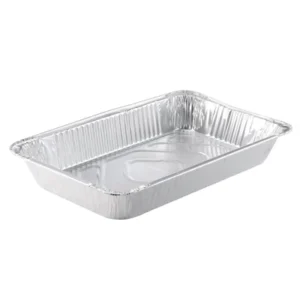 Aluminum Pans Full size Deep – 50ct Case/50