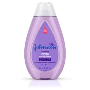 Johnson’s Shampoo Calming – 13.6oz/24pk