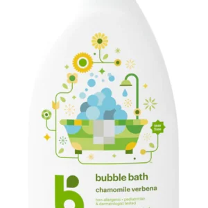 Babyganics Bubble Bath Chamomile Verbena – 20fo/6pk