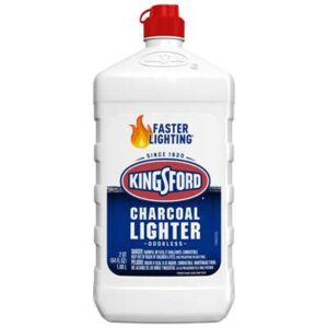 Kingsford Lighter Fluid Bottle – 64oz/6pk Case/6