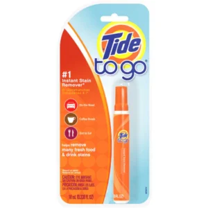 Tide To Go Pen Instant Stain Remover – 1ct/6pk Case/6