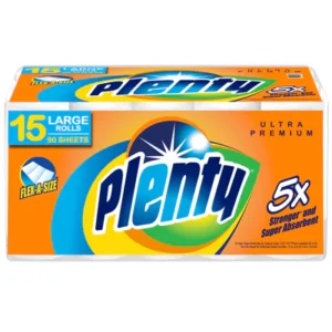 Plenty Ultra Premium Individually Packed Flex a Size – 90ct/15pk