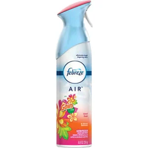 Febreze AERO Gain Island Fresh – 8.8oz/6pk (new) Case/6