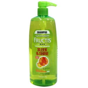 Garnier Fructis Sleek & Shine Shampoo Pump – 40oz/1pk Case/1