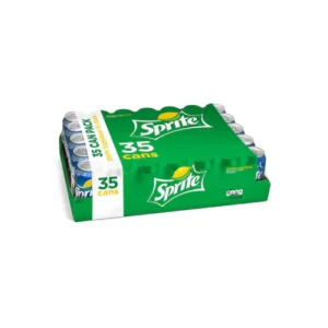 Sprite Cans Classic – 12oz/35pk Case/35