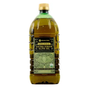 Member’s Mark Organic Extra Virgin Olive Oil – 68oz/6pk