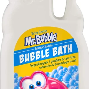 Mr. Bubble Extra Gentle Bubble Bath – 36oz/4pk Case/4