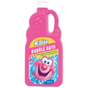 Mr. Bubble Original Bubble Bath – 36oz/4pk Case/4