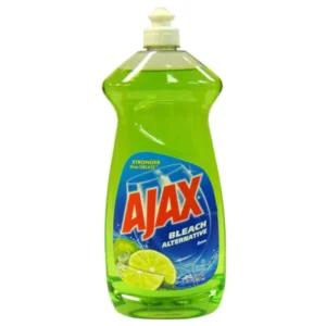 Ajax Dish Liquid Lime – 28oz/9pk