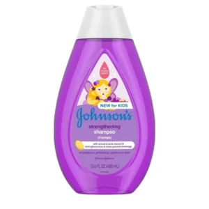 Johnson’s Kids Strengthening Shampoo – 13.6oz/3pk