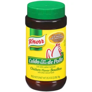 Knorr Chiken Bouillon – 40oz/6pk Case/6