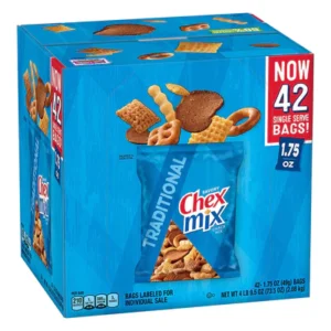 Chex Mix General Mills – 1.75oz/42pk Case/1