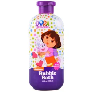 DORA THE EXPLORER Bubble Bath – 12oz/12pk Case/12