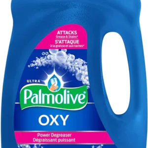 Palmolive Ultra Dish Liquid Oxy Power Degreaser 56oz/4pk