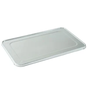 Aluminum Lids Full Size – 50ct Case/50