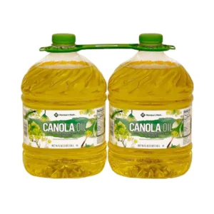 Member’s Mark Canola Oil – 96oz/3qt/6pk