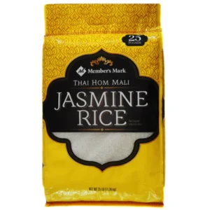 Member’s Mark Thai Jasmine Rice – 25lb/1pk.